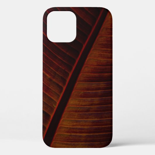 Zwart Case-Mate iPhone Case (Achterkant)
