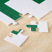 Zwart Christelijk Unapologetisch Dope-vrienden Legpuzzel (Zijkant)