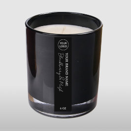 Zwart downloadbare kaartenlabels kaart