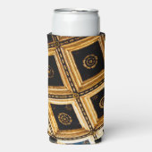 Zwart en goud (Seltzer Voorkant)