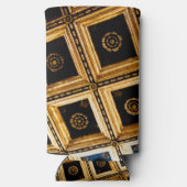 Zwart en goud (Achterkant)