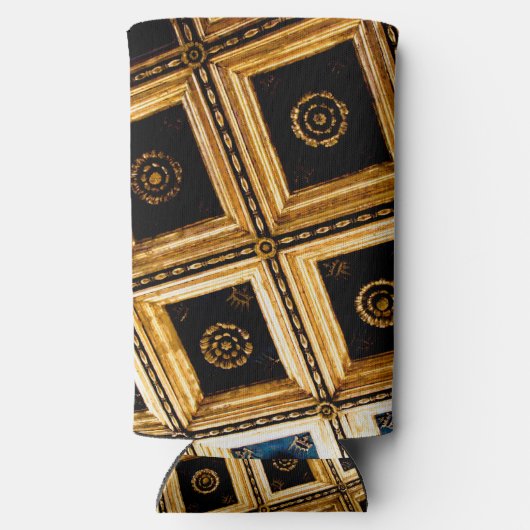 Zwart en goud (Achterkant)