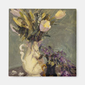 Zwart en goud magneet (Voorkant)