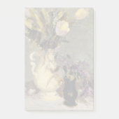 Zwart en goud post-it® notes (Voorkant)