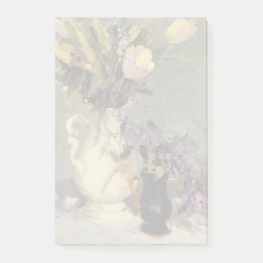 Zwart en goud post-it® notes (Voorkant)