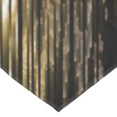 zwart en goud tafelkleed (Gekanteld)