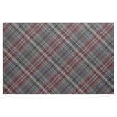 Zwart en rood stof (Fat Quarter)