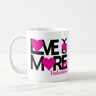 Zwart en roze houden meer van je koffiemok