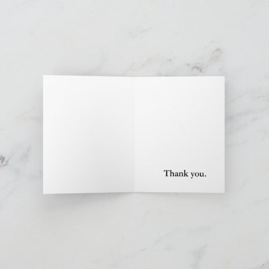 Zwart en wit dambord Indiase mandala bedankt (Binnen)