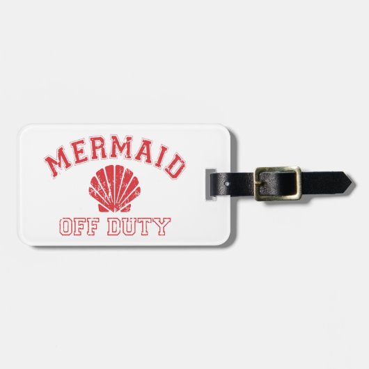 Zwart en wit strepe, speciaal Bagagelabel (Voorkant horizontaal)