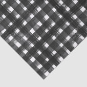 ZWART- EN WITTE PLAATTERS TISSUEPAPIER (Detail)