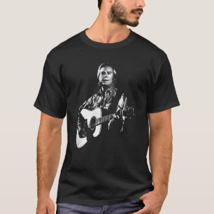 Zwart en Witte Possum Het Muziekland Spelen G T-shirt