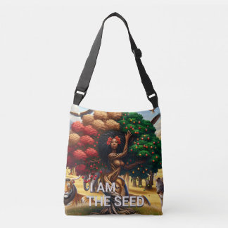 Zwart erfgoed en empowerment: de zwarte vrouw crossbody tas