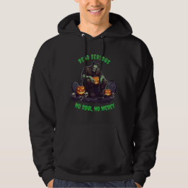 🖤 Zwart Frankenstein Halloween Sweatshirt 💀🎃U