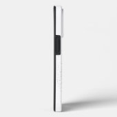 Zwart gat Case-Mate iPhone case (Achterkant / Rechts)
