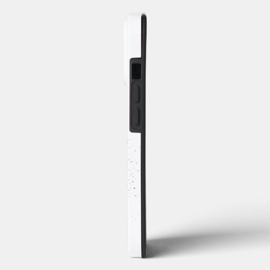 Zwart gat Case-Mate iPhone case (Achterkant / Links)