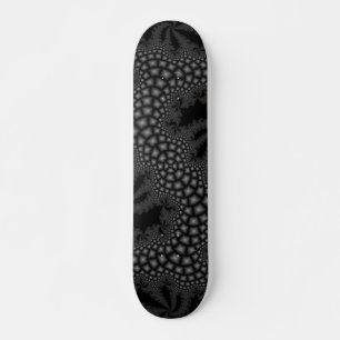 zwart gat skateboard