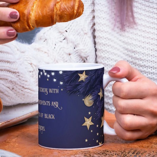 Zwart Geschiedenis Maand Koffie Mok Quotes