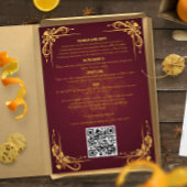 Zwart Geschiedenis Maand Viering Uitnodiging brief