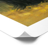 Zwart goud - afdrukken poster (Hoek)