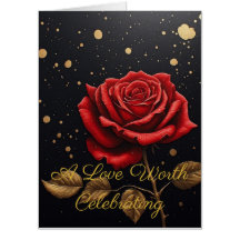 Zwart & Goud Luks