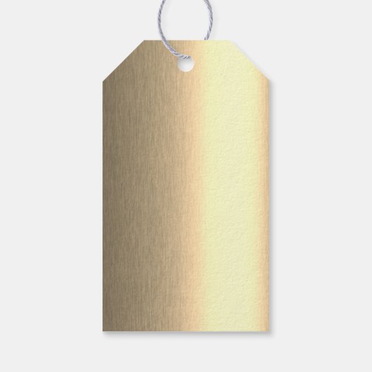 Zwart & Goud PhD Doctoraal Afstuderen Party Favor Cadeaulabel (Achterkant)