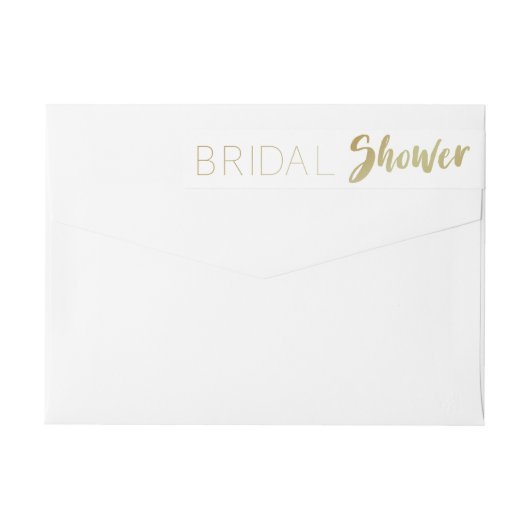 Zwart Goud Vrijgezellenfeest (Achterkant)