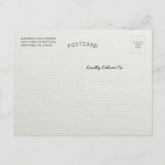 Zwart Goud Yoga Meditatie Instructeur Reiki Master Briefkaart (Achterkant)