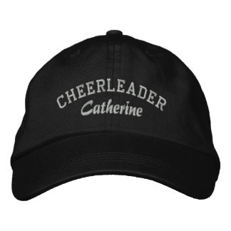 Zwart & Grijs Custom Cheerleader's Pet