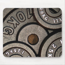 Zwart Gym Gewichten Fitness