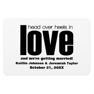 Zwart hoofd over hekken Sparen de Magnet van de Da Magneet