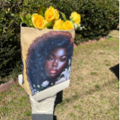 Zwart is prachtig draagtas