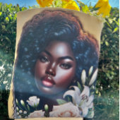 Zwart is prachtig draagtas