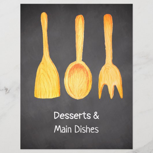 Zwart karton Geel gereedschap Herhaal divider (Voorkant)