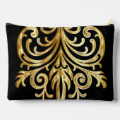 Zwart, Kerstcadeaus Authority®Large Etui (Achterkant)