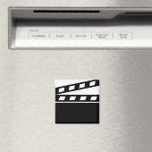 Zwart klapbord magneet (Insitu (Vaatwasser))