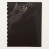 zwart lab planner (Voorkant)