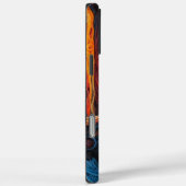 Zwart labrador Retriever Portret Case-Mate iPhone Case (Achterkant / Rechts)
