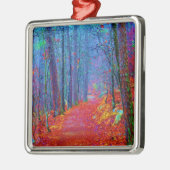 Zwart licht Ornament voor het schilderen van bosol (Links)