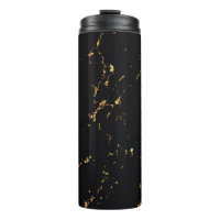 Zwart Marmer Goud Accent