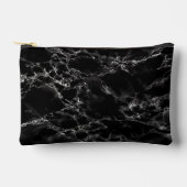 Zwart marmeren ontwerp etui (Voorkant)