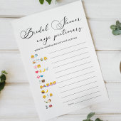 Zwart Modern Eenvoudig Script Game Emoji Pictionar