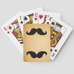 Zwart  multifunctionele lade voor papier pokerkaarten