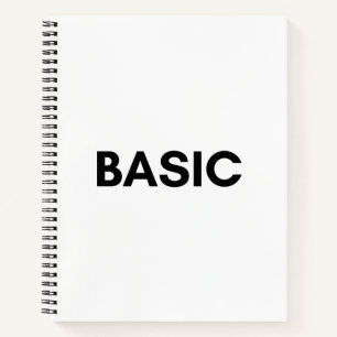 zwart notitieboek