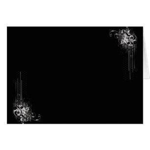 Zwart op wit (landschap)