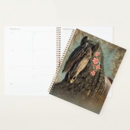 Zwart Paard Friese Paard - Kalender, Planner