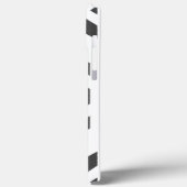 Zwart-pijlkoppen Afrikaanse afdrukken Case-Mate iPhone Case (Achterkant / Links)