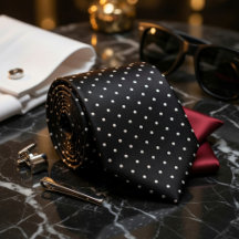 Zwart & Platina Ultra Premium Subtiele Luxe