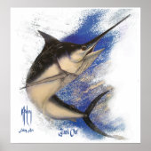 Zwart Poster (Voorkant)