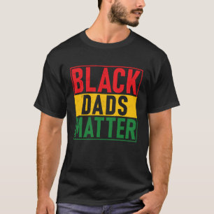 Zwart-pride-zwart-didads Matter Black History Prid T-shirt